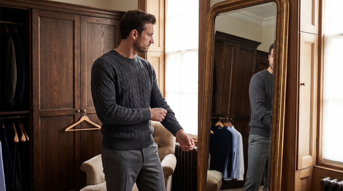 Quiet Luxury: Why Understated Style Says More