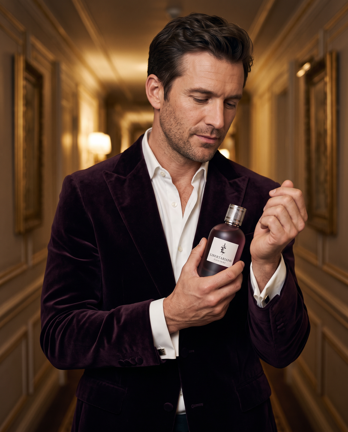 S.can.dal J.P.G | 100ml |