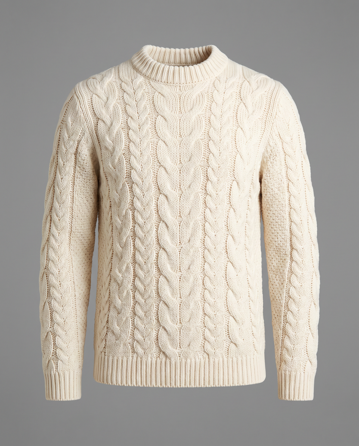 Ashford Cream Fisherman