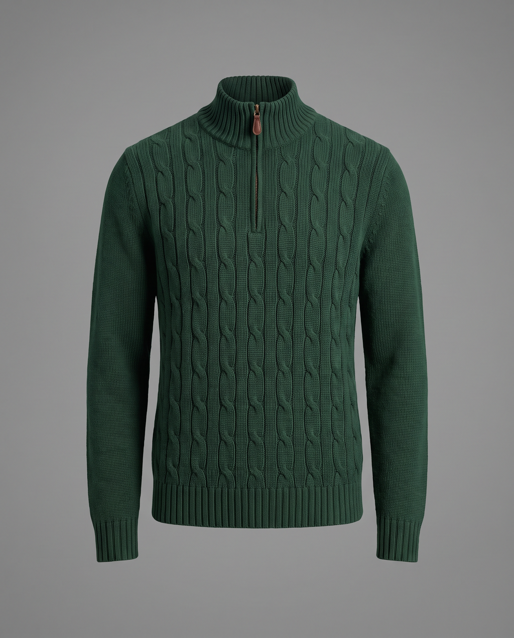 Mayfair Forest Half-Zip