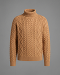 Sinclair Camel Rollneck