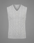 Grosvenor Grey Vest
