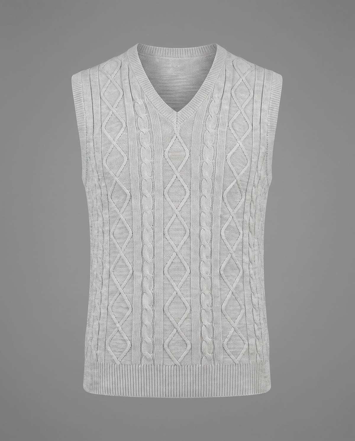 Grosvenor Grey Vest