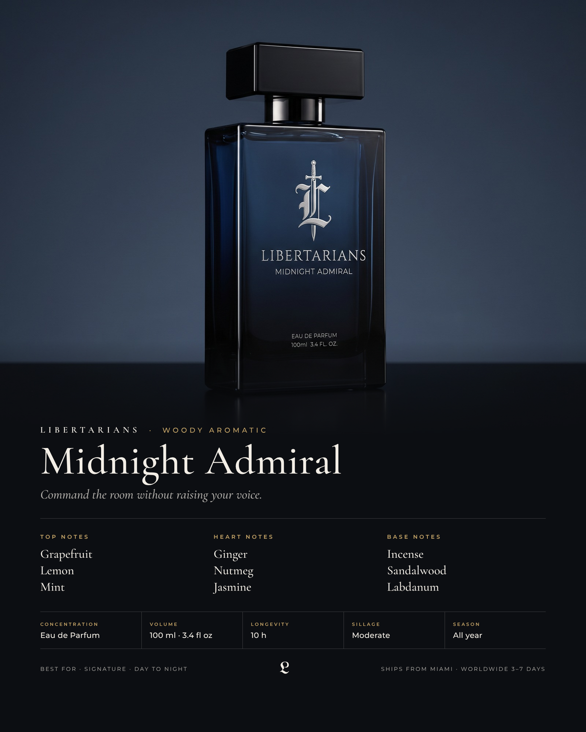 212 VP BCK C.H | 100ml | for Men