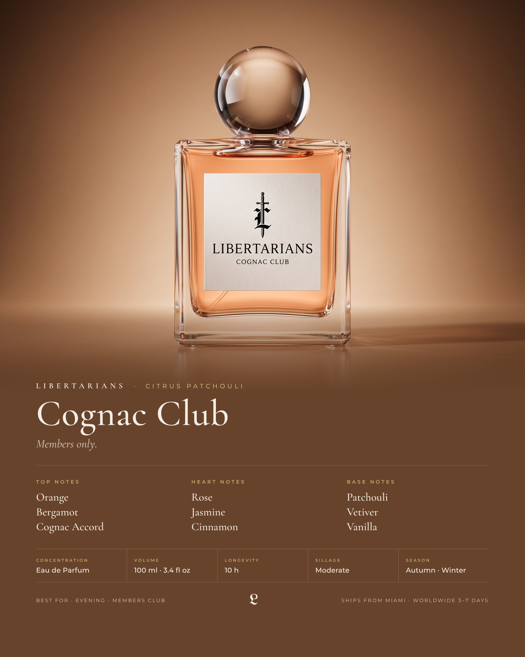 Coco Mademo. C. | 100ml | for Women