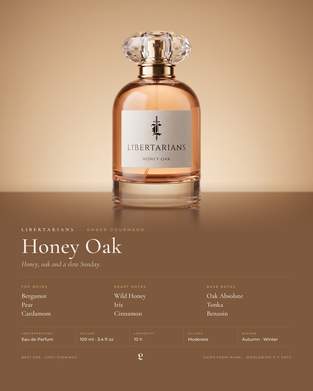 L'Inter.dit G. | 80ml |