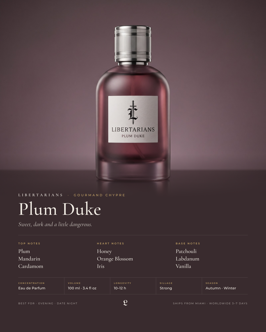 S.can.dal J.P.G | 100ml |