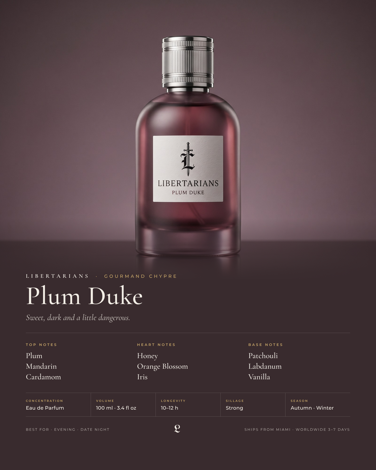 S.can.dal J.P.G | 100ml |