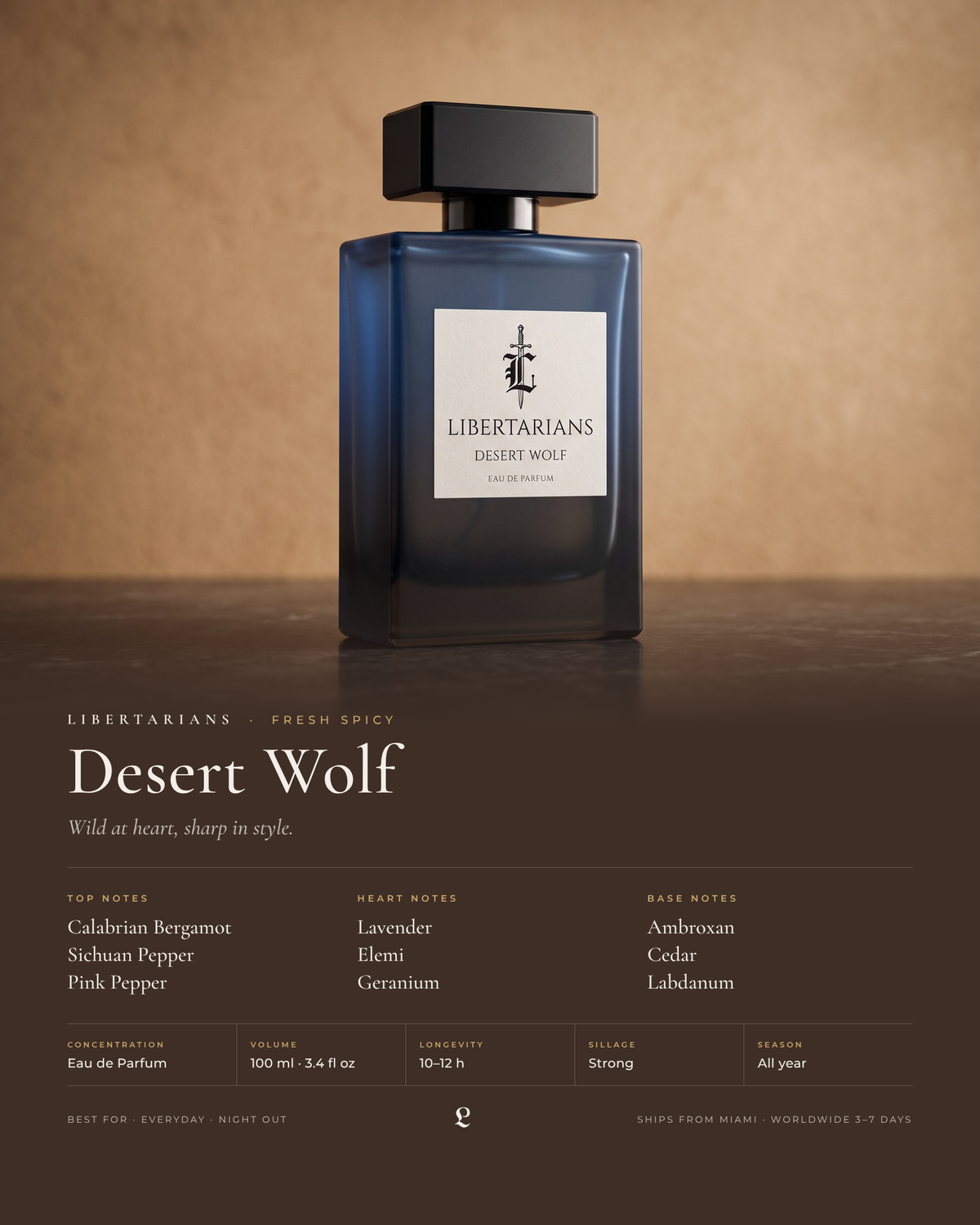 Bleu de C. | 100ml |
