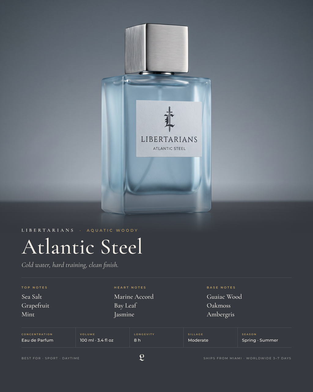 Inv.ict.us P.R | 100ml |