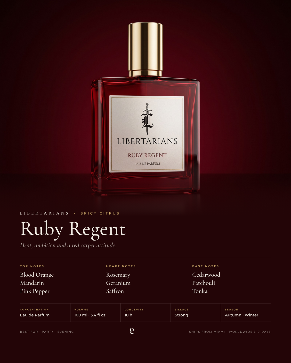 Ers Flame V. | 100ml |
