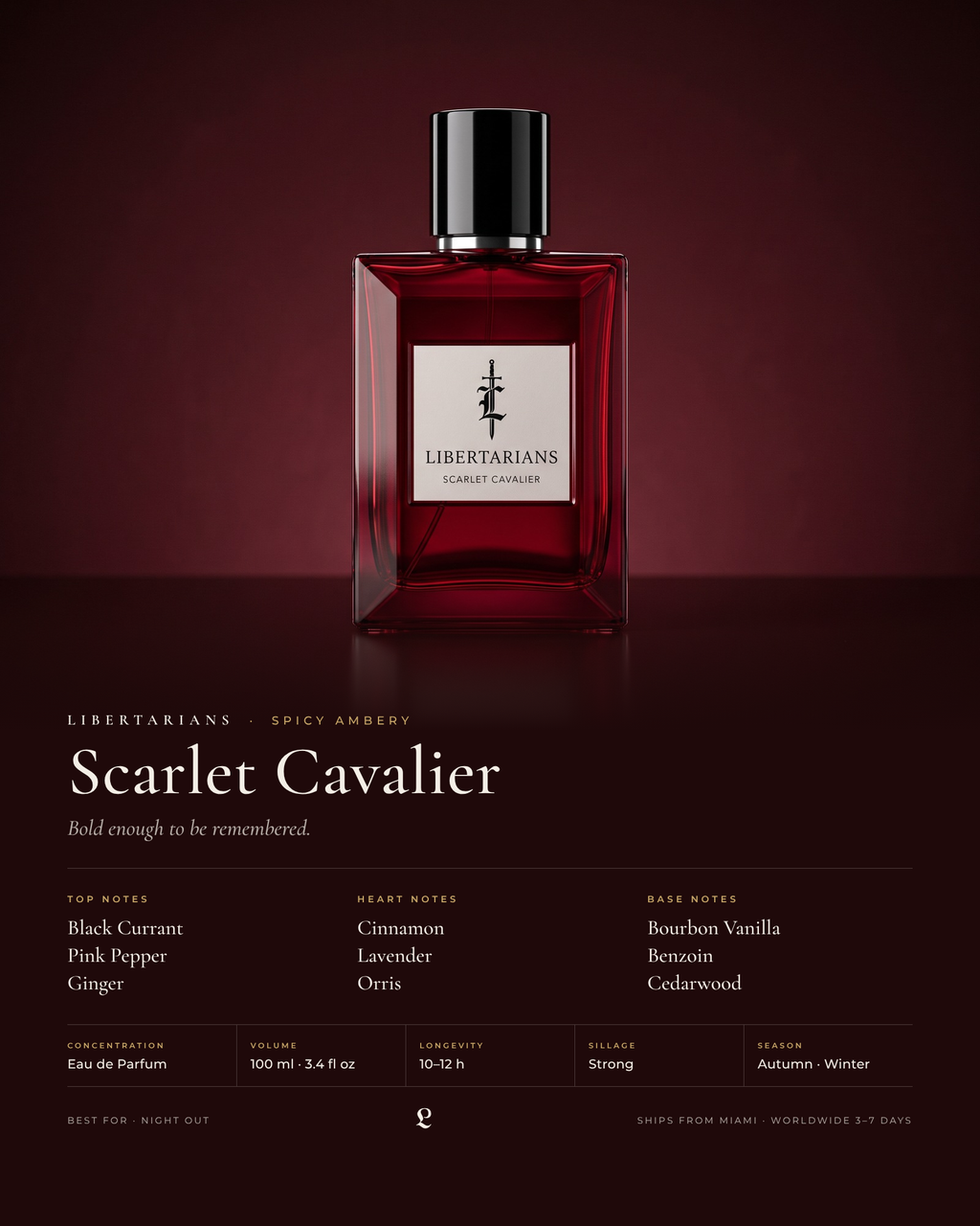 D.NNA Born in Roma V. | 100ml |