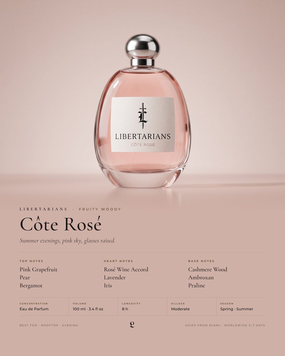 La V.i.e Est Belle L. | 100ml |