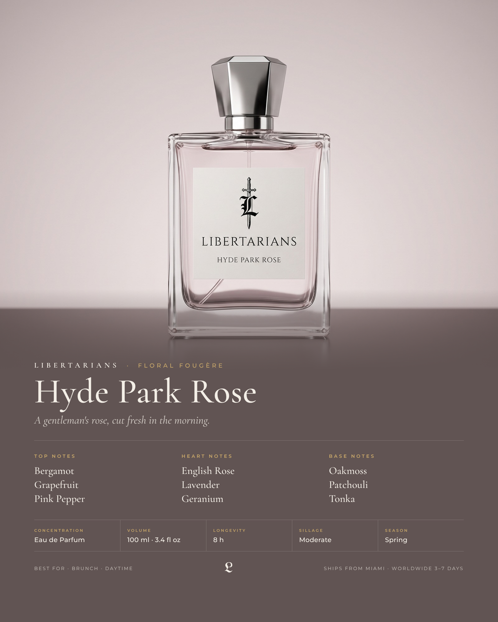 D. MISS | 100ml |