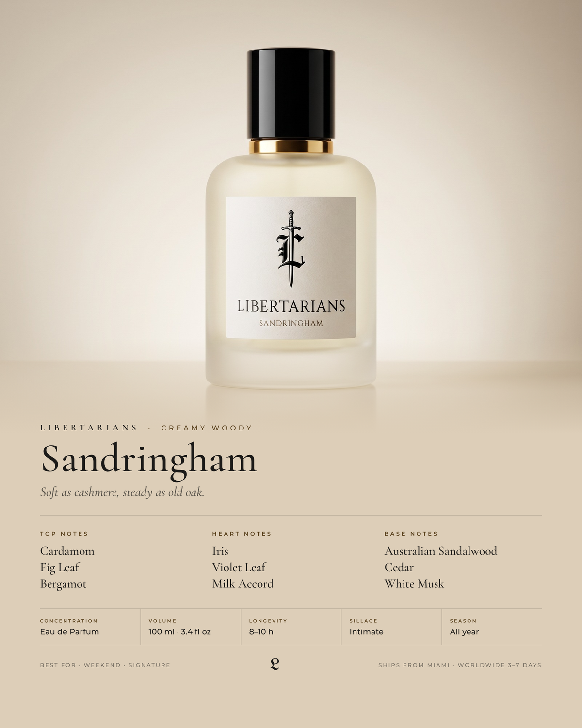 L.B Y.S.L | 90ml |