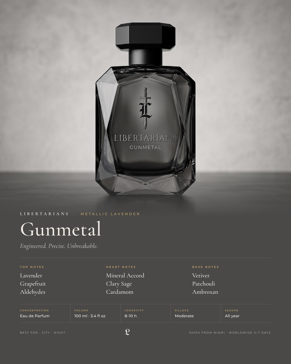 Phantom P.R | 100ml |