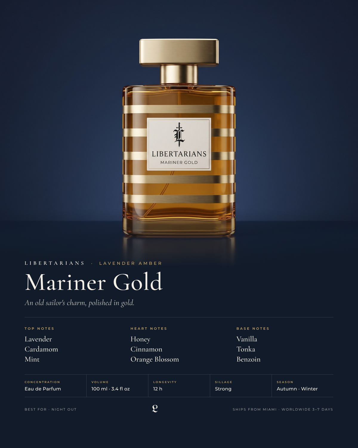 L. Male Eli.xir J.P.G | 100ml |